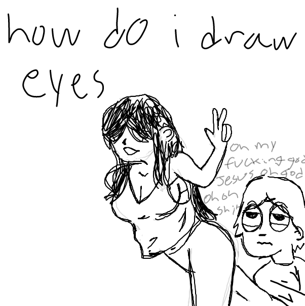 Drawing in How do Draw Segsi Woman by HelpMe