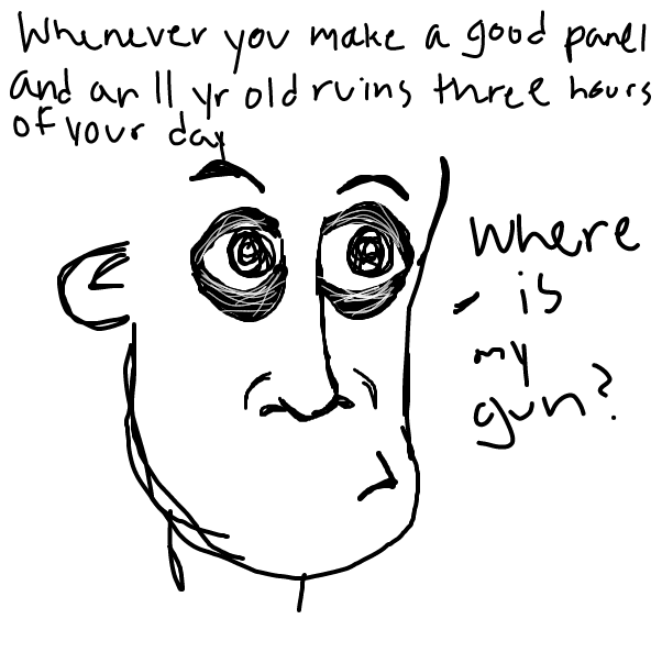 Drawing in Low Effort Jams by HelpMe