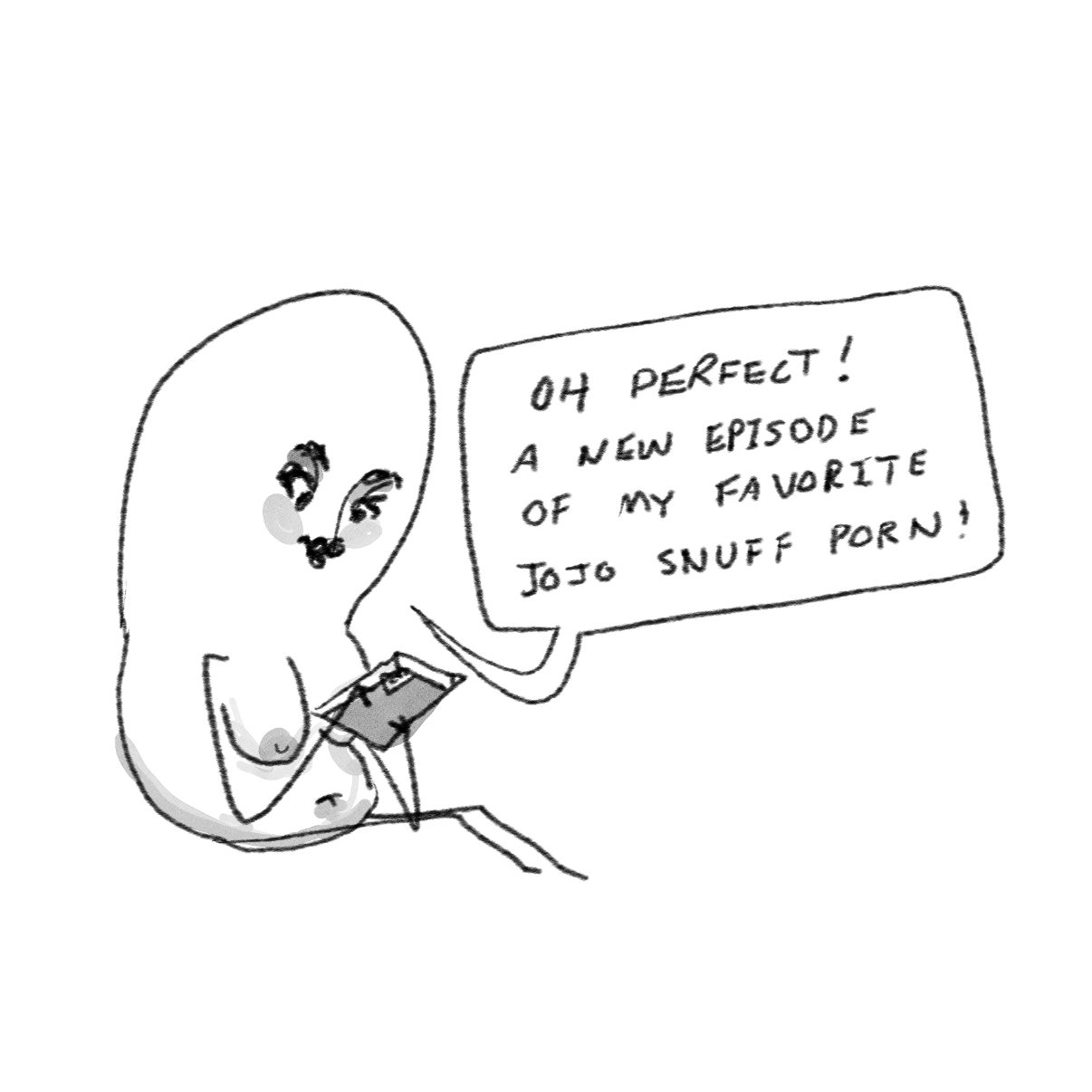  - Online Drawing Game Comic Strip Panel by Potato Man