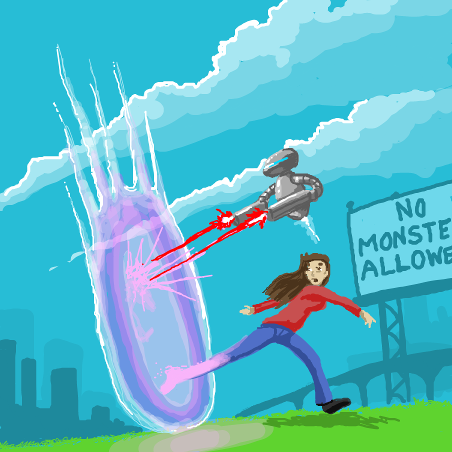 Drawing in this is it by TFD