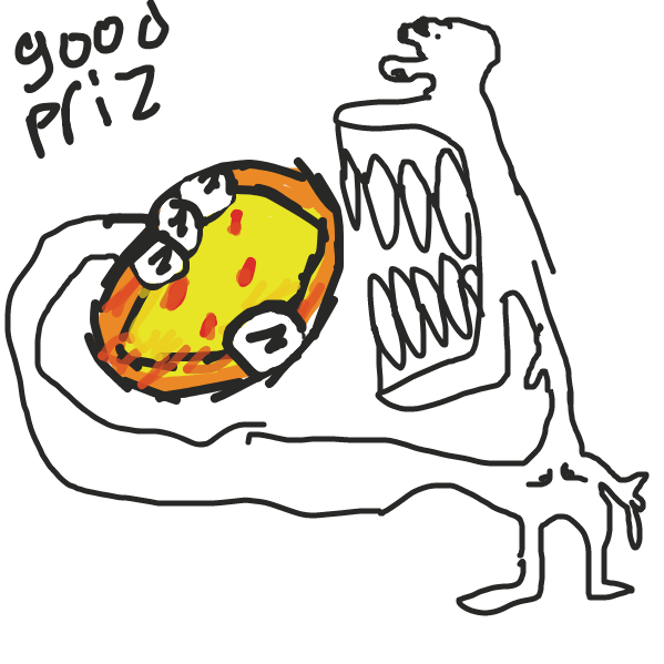 Drawing in prizza tim :DDD by unworldlycrust