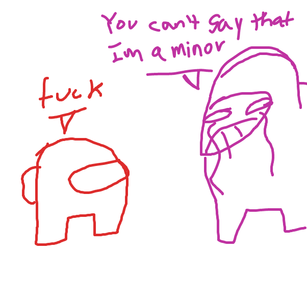 Drawing in Things Ruined By Tik Tok by HelpMe