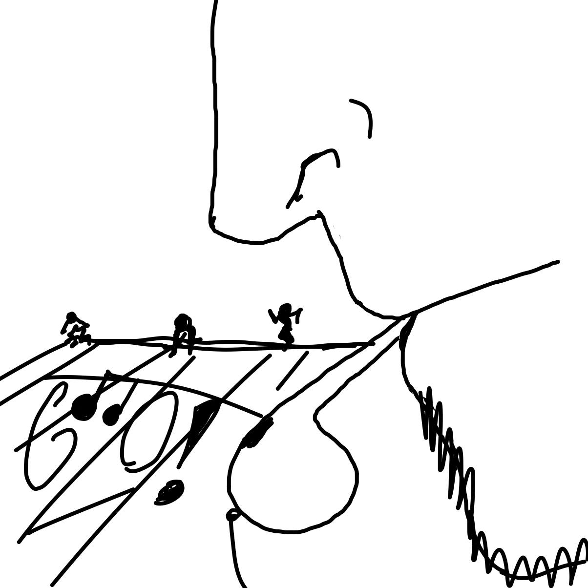  - Online Drawing Game Comic Strip Panel by Scribbledabble