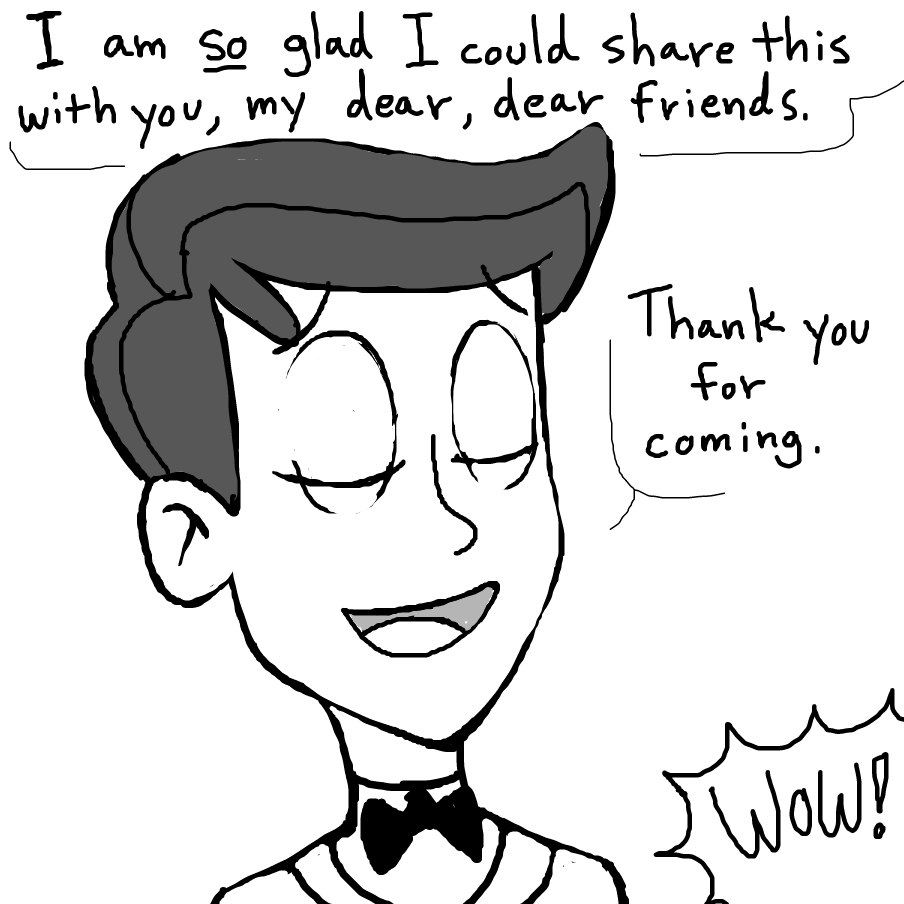  - Online Drawing Game Comic Strip Panel by TFD