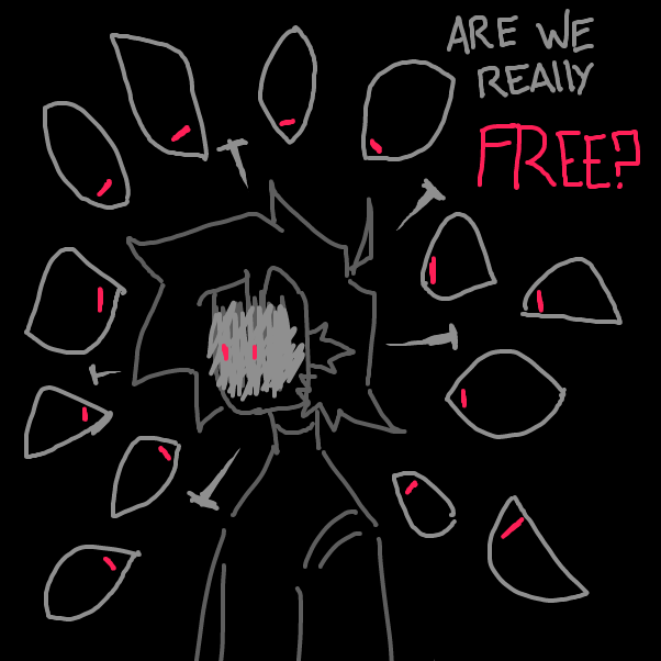 Drawing in ??? by Toxical