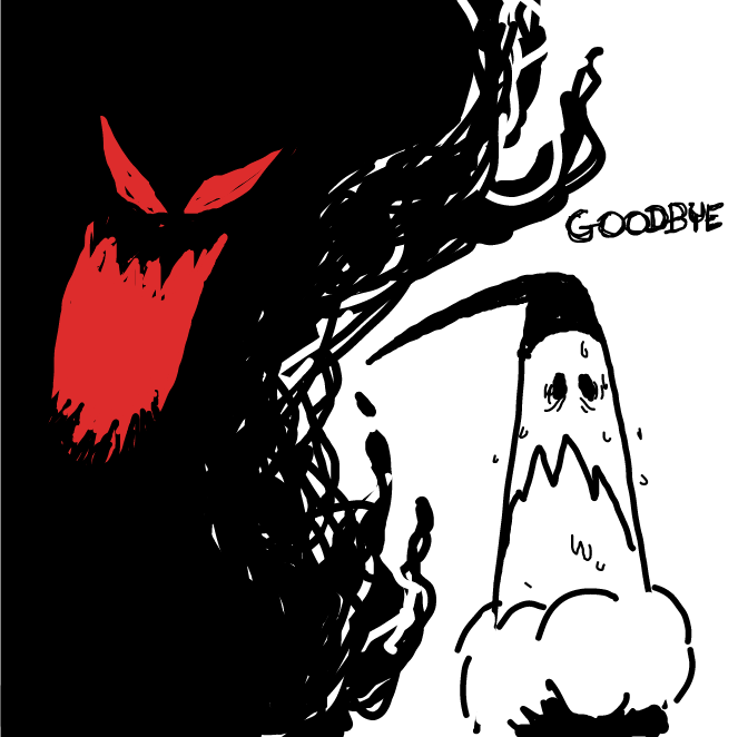  - Online Drawing Game Comic Strip Panel by Sasha_Cakes