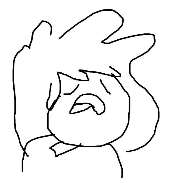  - Online Drawing Game Comic Strip Panel by Nevercake