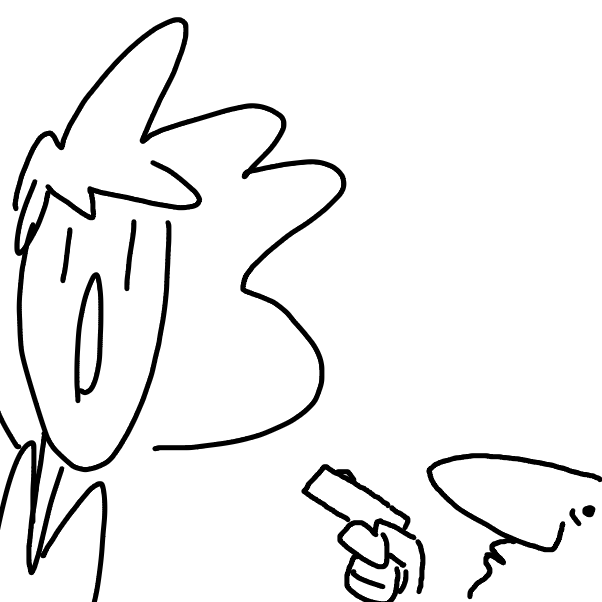 Drawing in First by RainyMuffin