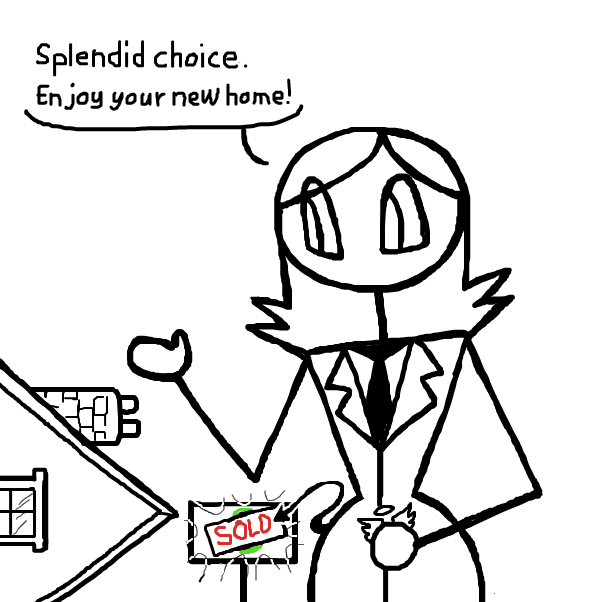  - Online Drawing Game Comic Strip Panel by SeanTrunks