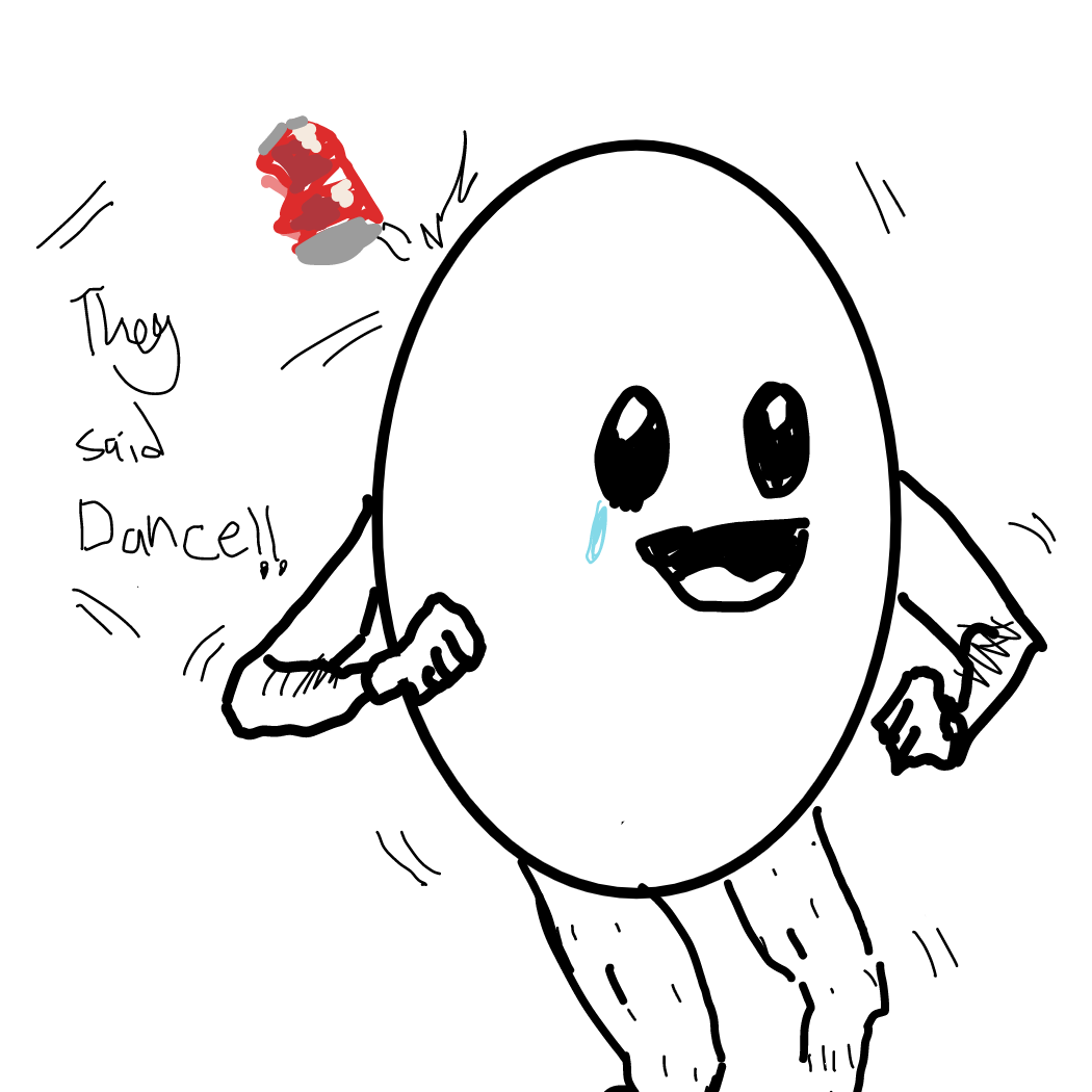  - Online Drawing Game Comic Strip Panel by dumbrump