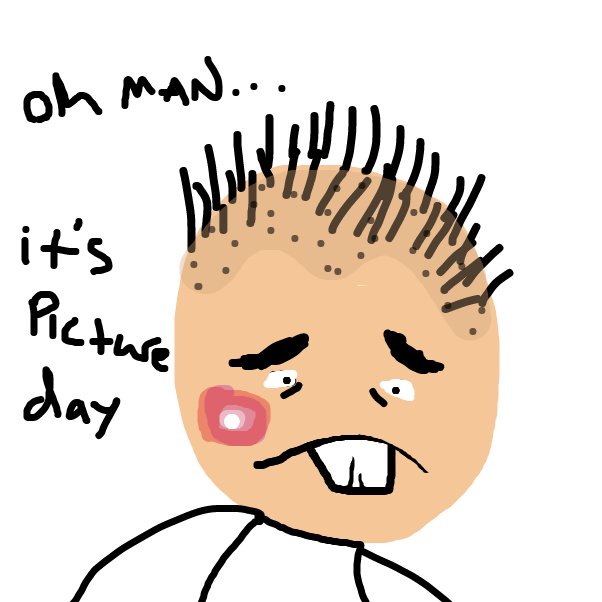 Drawing in The Zit by EvanIsHere