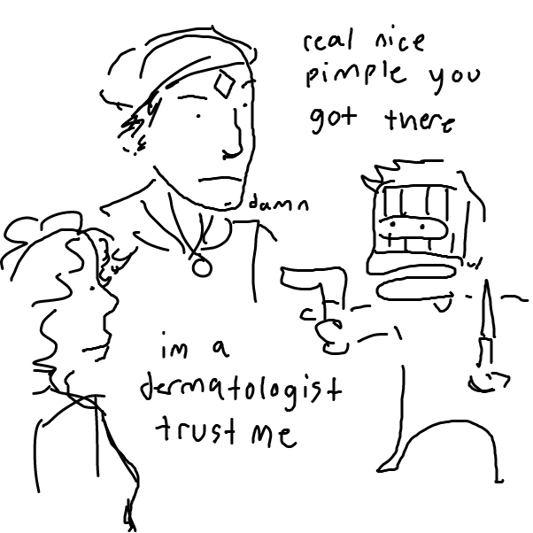 Drawing in Lil Uzi Vert Gets a 24 Million Diamond on His Head by kumatora