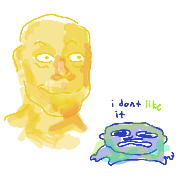 Drawing in What a nice Ol day by kumatora