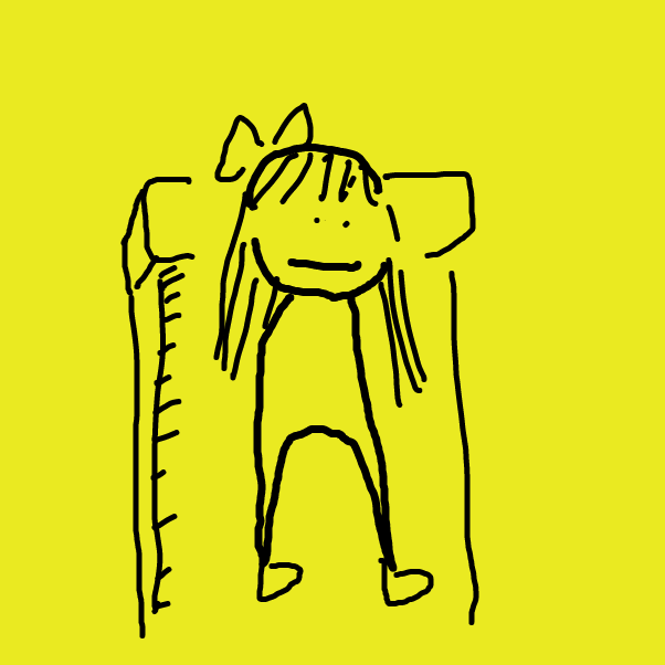 Drawing in girl by kumatora