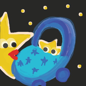 Liked webcomic A star is born