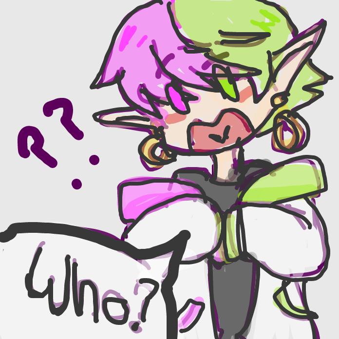 Drawing in i mean... by MY~LEIGH