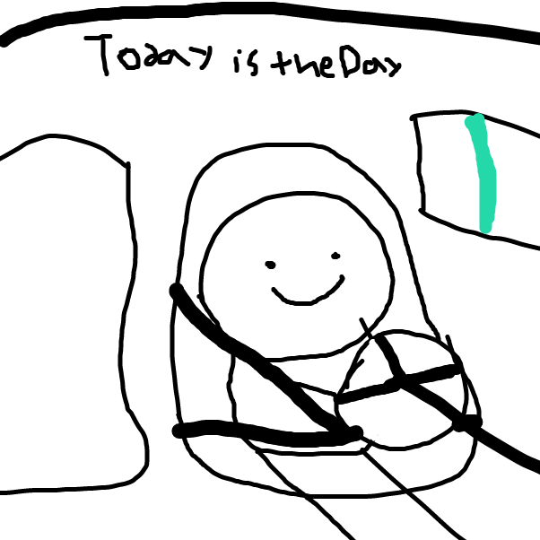 drive - Online Drawing Game Comic Strip Panel by notonthetin