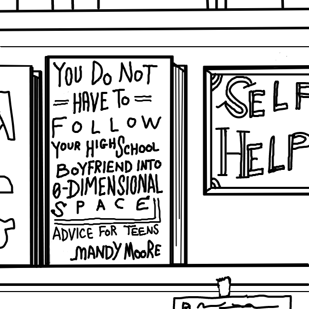 Drawing in Amandawhat by Sgore