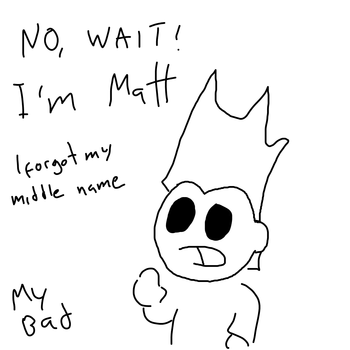  - Online Drawing Game Comic Strip Panel by Sabandija