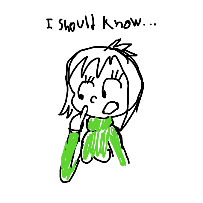 Drawing in spot the difference  by HaileyS