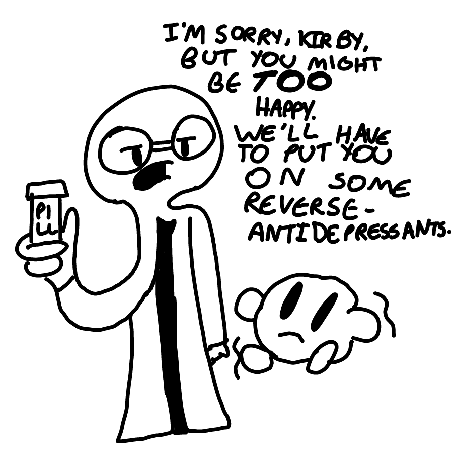 Drawing in Kirby Dance Party Part 2 by OhNo_NotThisAgain