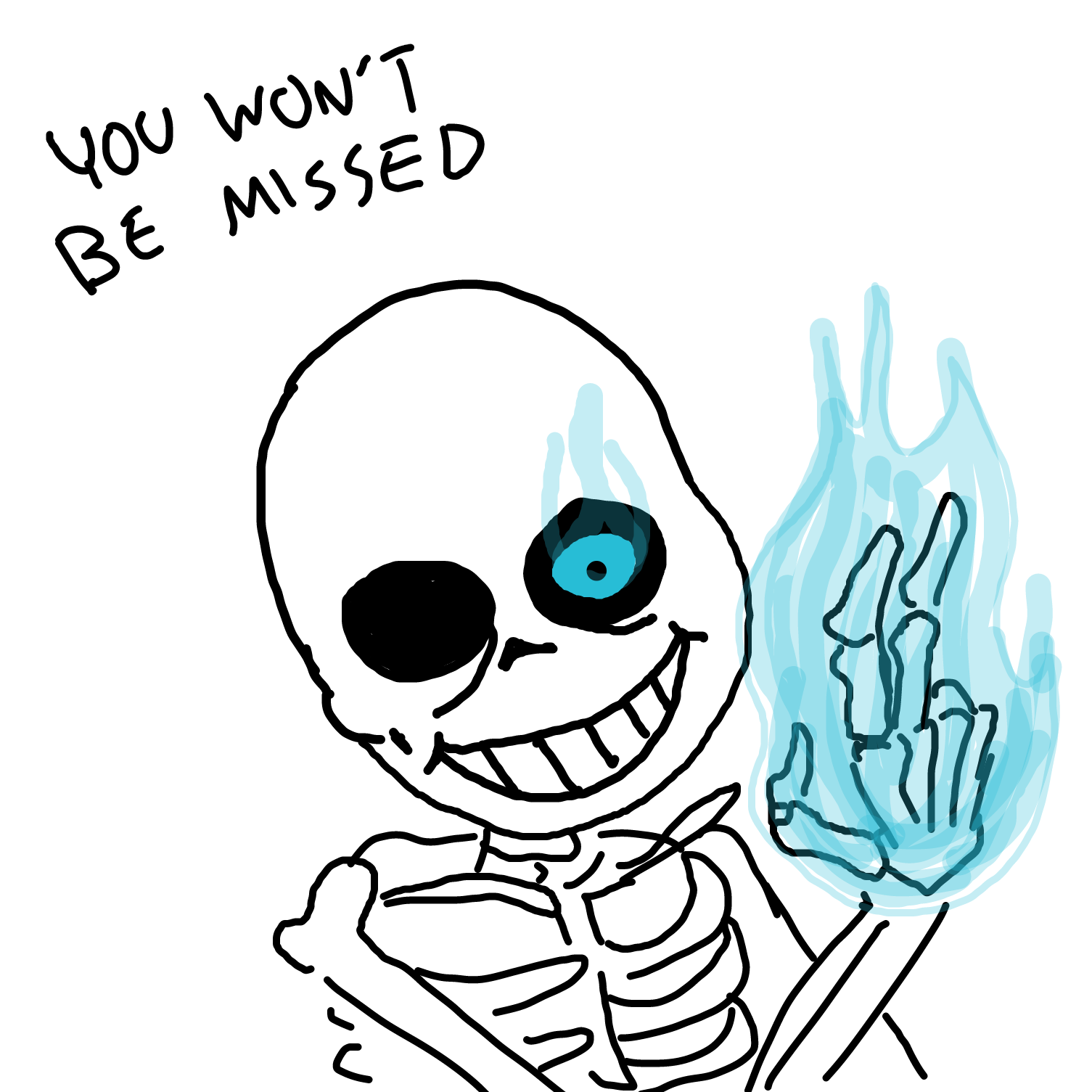  - Online Drawing Game Comic Strip Panel by Sabandija