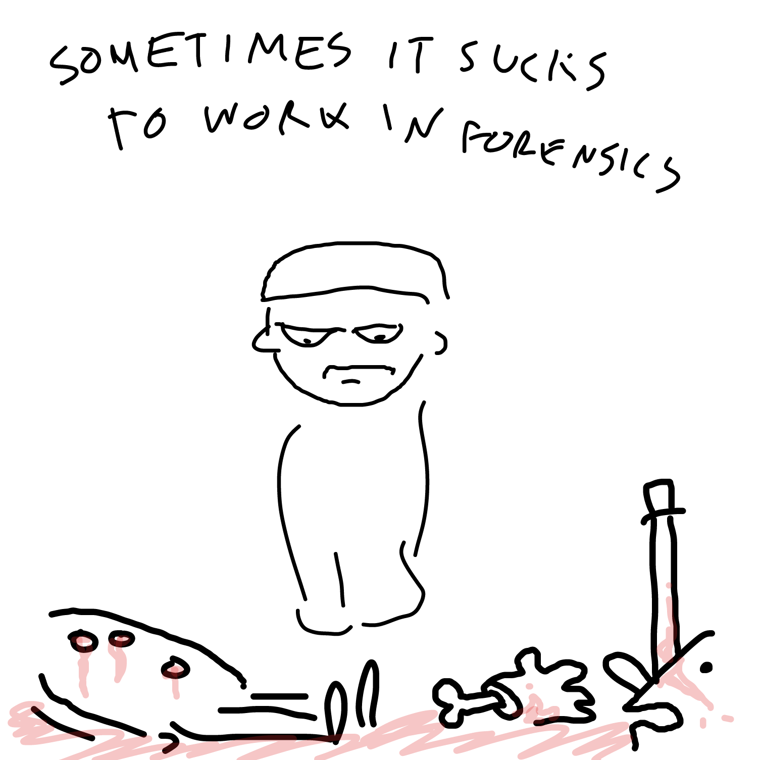 Drawing in First by Sabandija