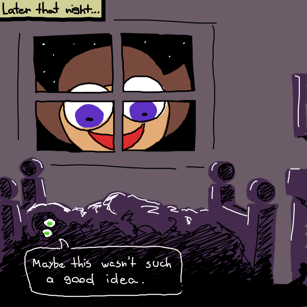 Drawing in Summoning a "Dead" Account by Aluminimalism