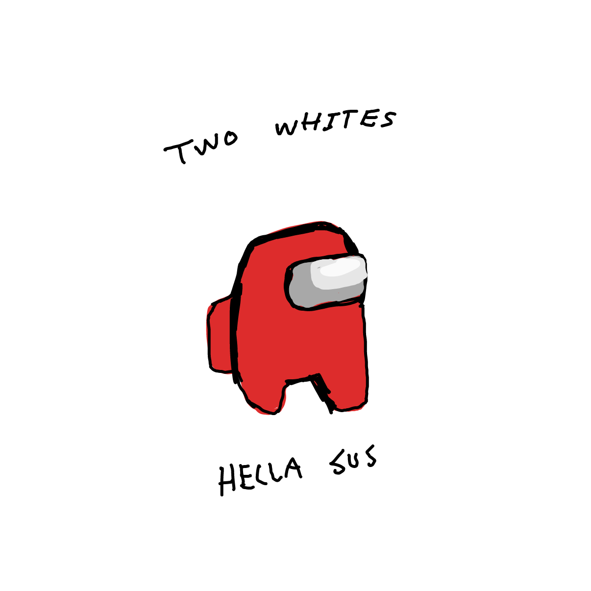  - Online Drawing Game Comic Strip Panel by Potato Man