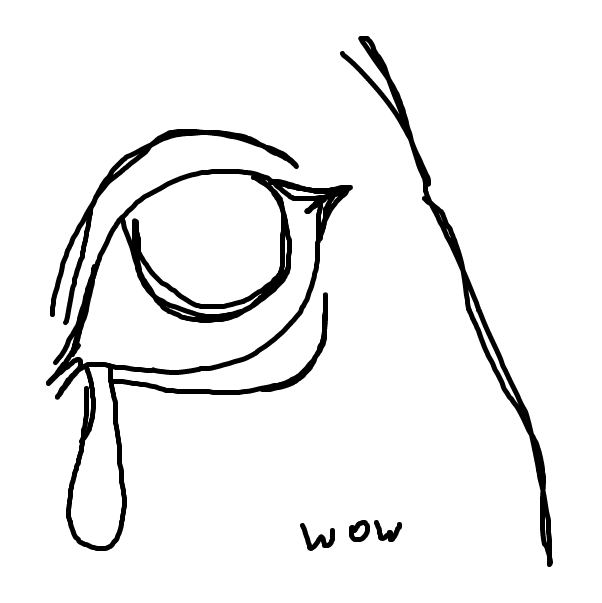 Drawing in No by HelpMe