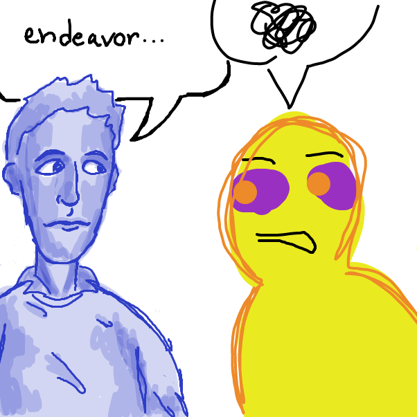 Drawing in spot the difference  by HelpMe