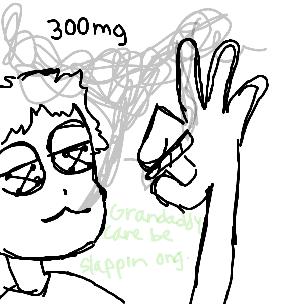 Drawing in Your Plushy Sees Everything by HelpMe