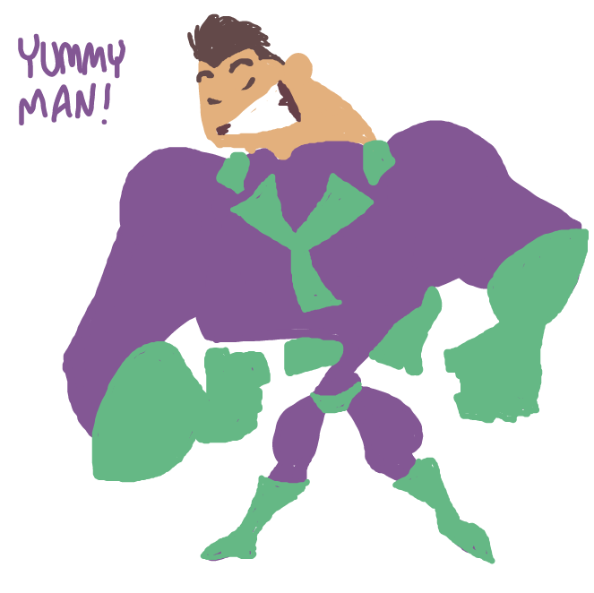 Drawing in Super This! by Sasha_Cakes