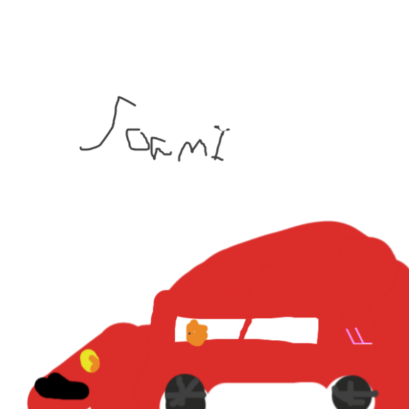 Drawing in Fierce by claw33