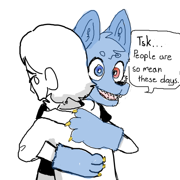  - Online Drawing Game Comic Strip Panel by Sluggishfella