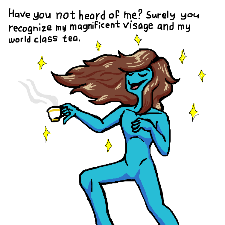  - Online Drawing Game Comic Strip Panel by SeanTrunks