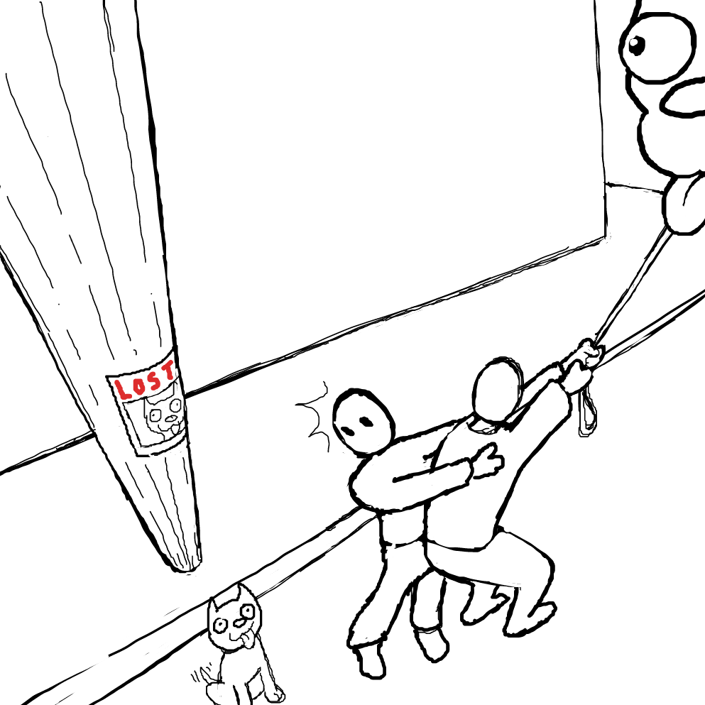  - Online Drawing Game Comic Strip Panel by TFD