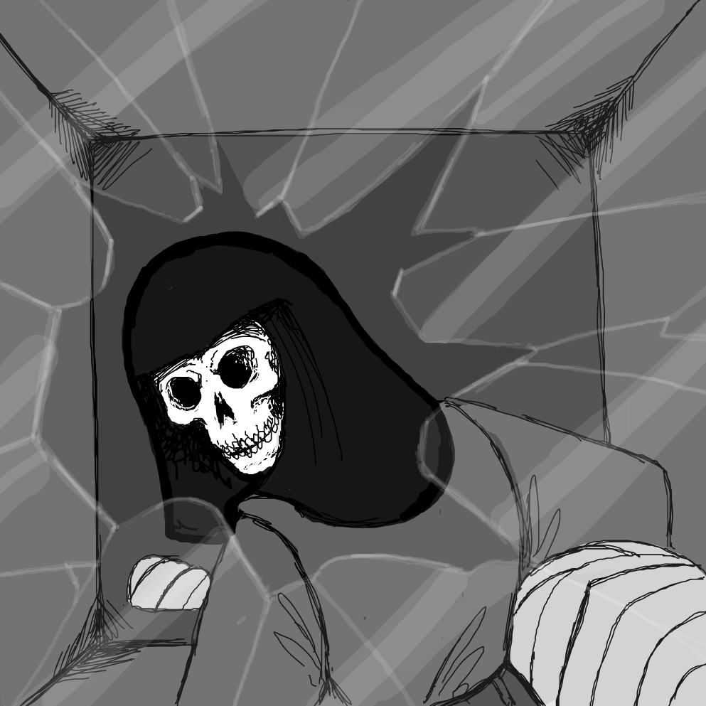  - Online Drawing Game Comic Strip Panel by TFD