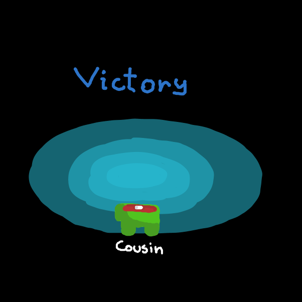  - Online Drawing Game Comic Strip Panel by Aluminimalism