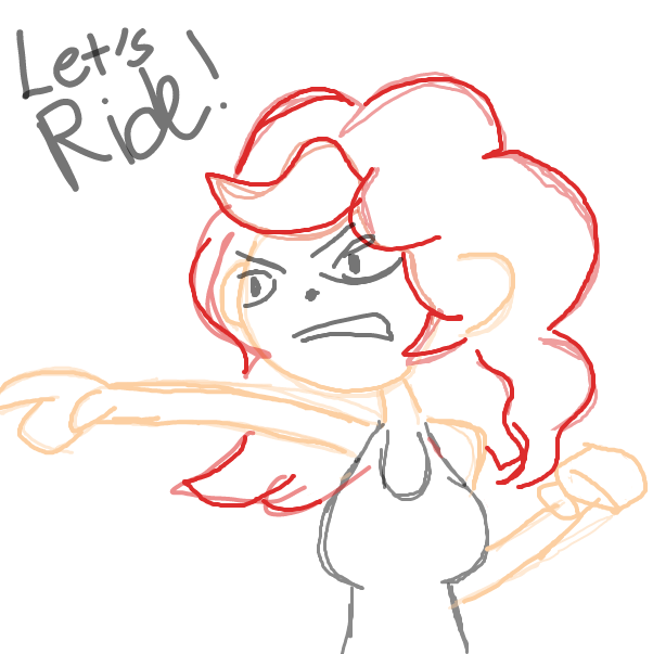  - Online Drawing Game Comic Strip Panel by HelpMe