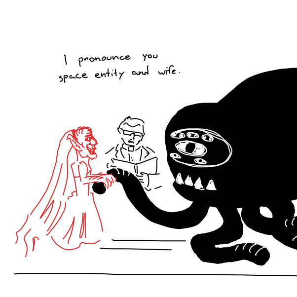  - Online Drawing Game Comic Strip Panel by Aluminimalism