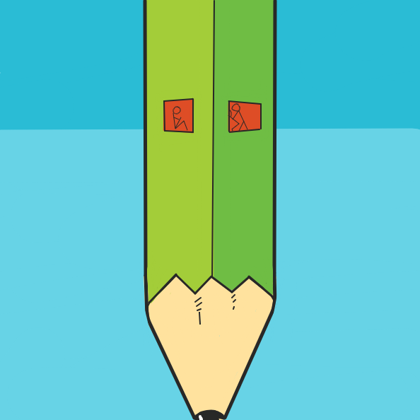 wot - Online Drawing Game Comic Strip Panel by Cake Emoji