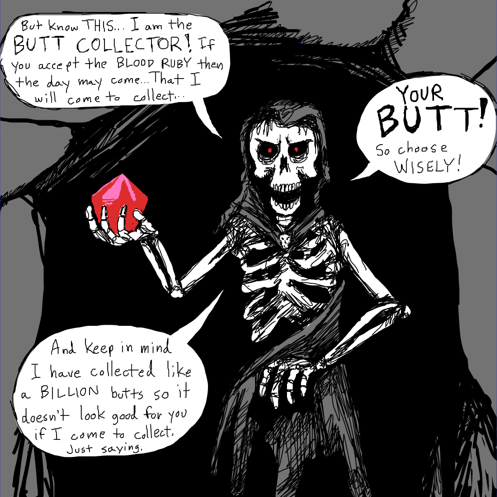 Drawing in the mountain by TFD