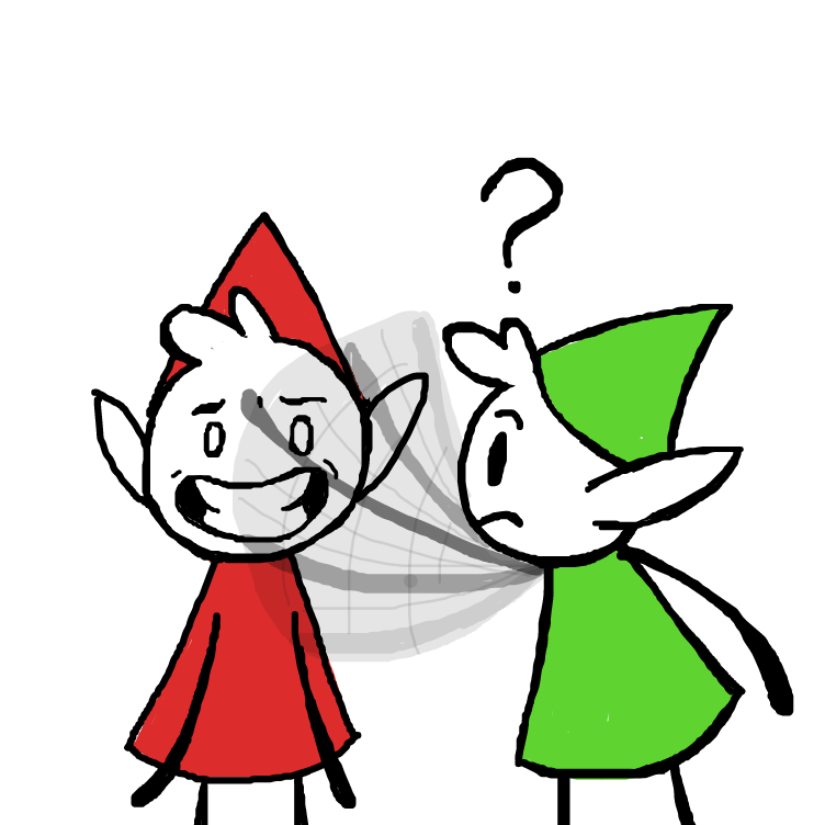  - Online Drawing Game Comic Strip Panel by SeanTrunks