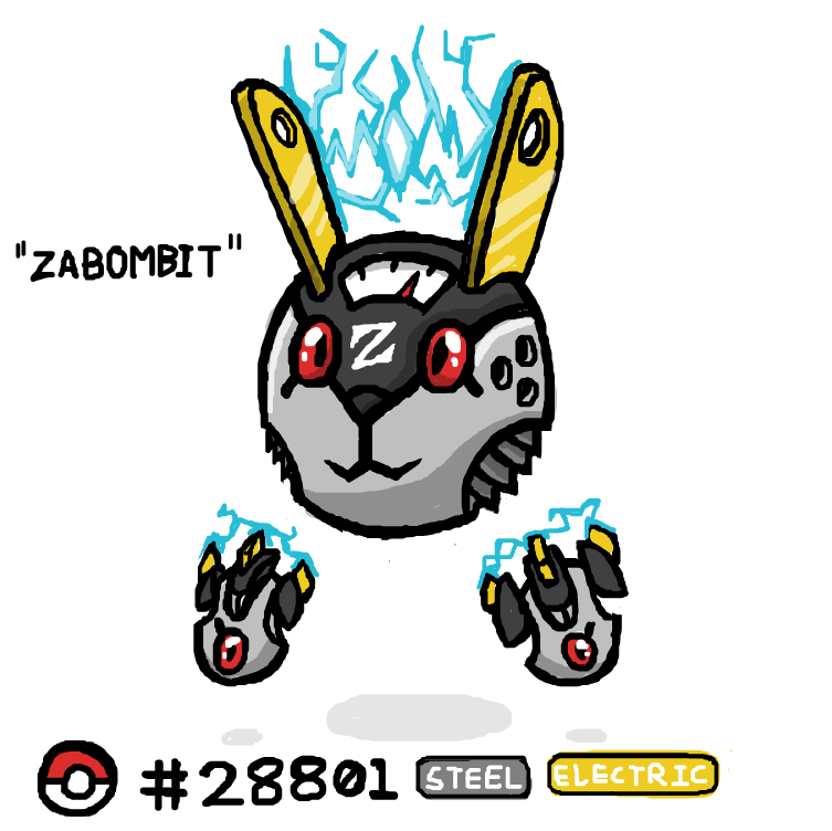  - Online Drawing Game Comic Strip Panel by SeanTrunks