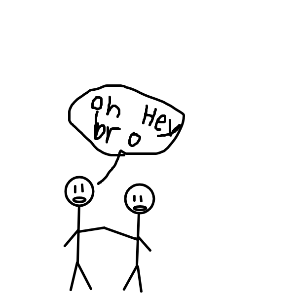 Drawing in Oh come on by ICantDraw