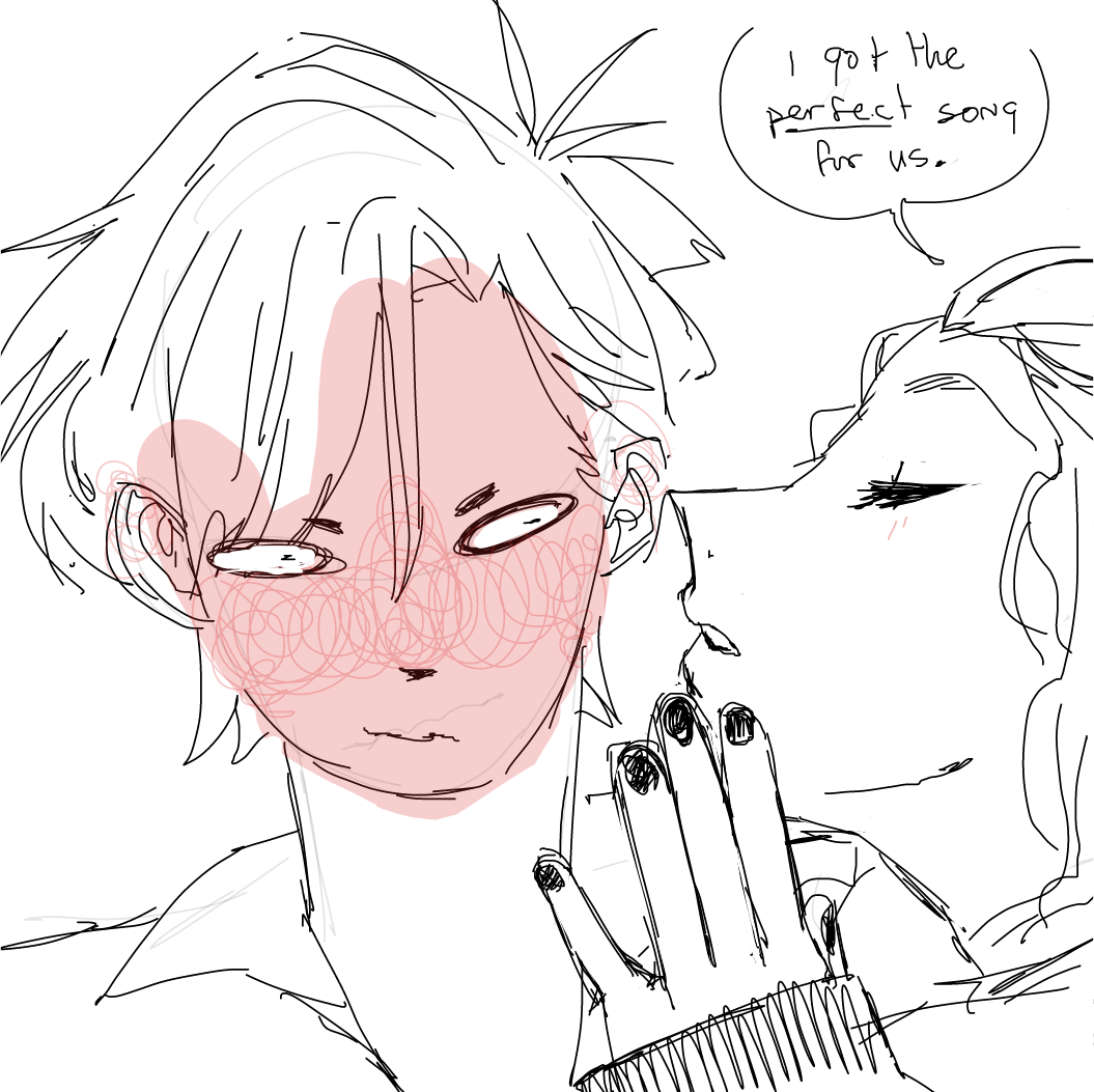  - Online Drawing Game Comic Strip Panel by cuppapeach