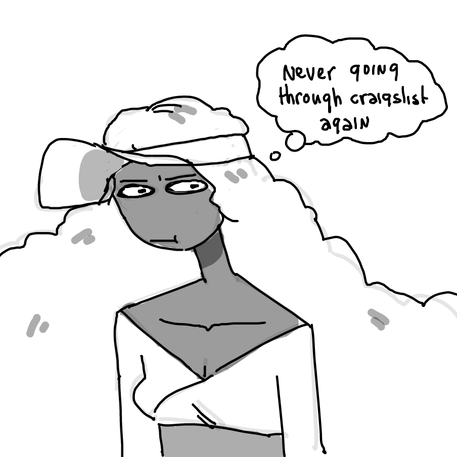 Drawing in How Charming by cuppapeach