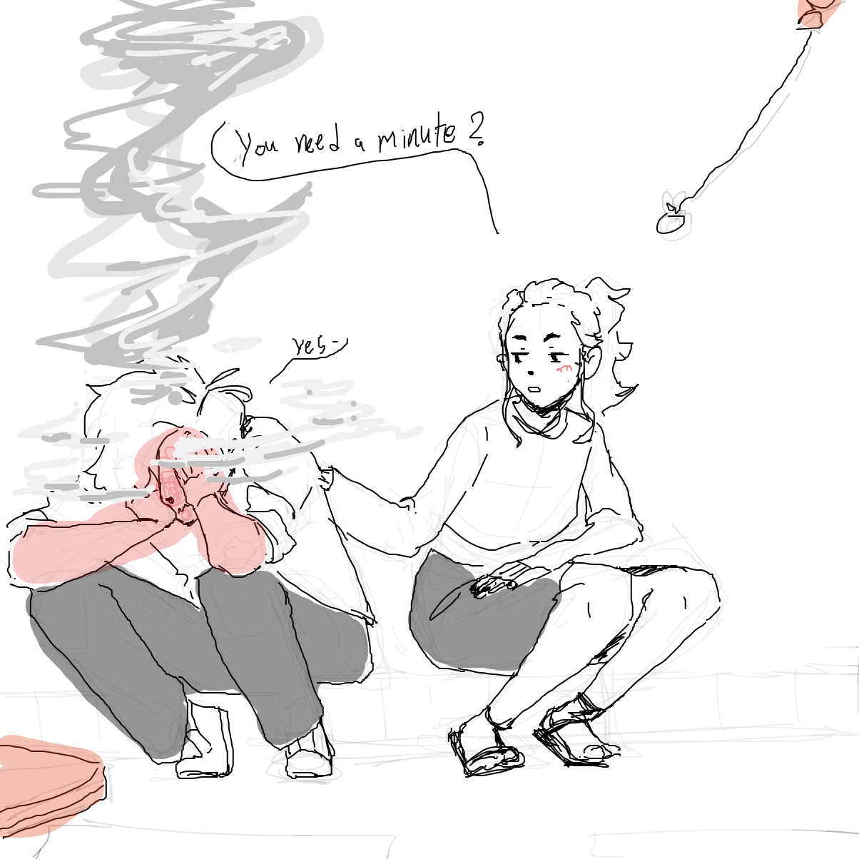  - Online Drawing Game Comic Strip Panel by dumbrump