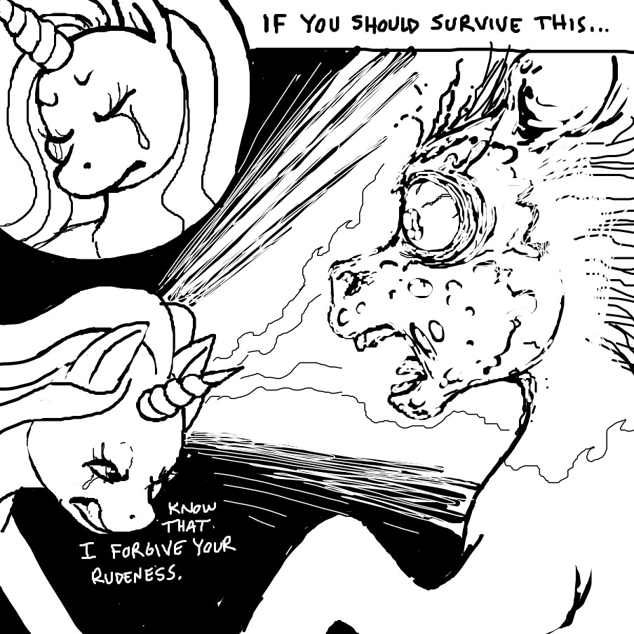  - Online Drawing Game Comic Strip Panel by TFD